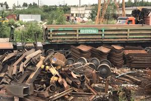 Утилизация подвижного состава